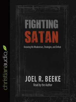 cover image of Fighting Satan